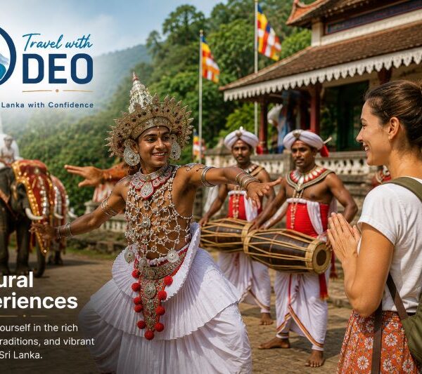 Sri Lankan Cultural Experiences