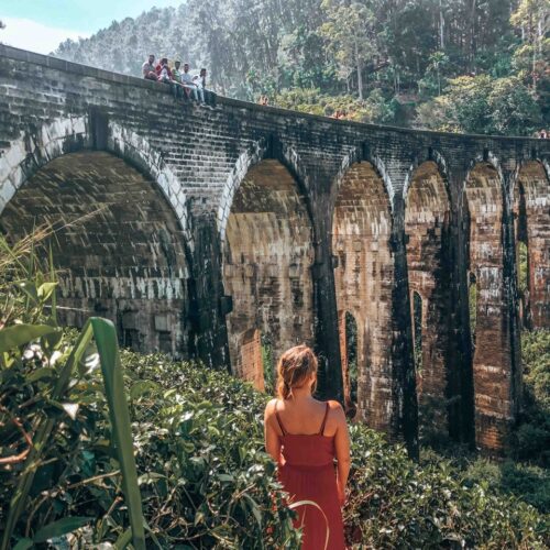 SRI LANKA SHORT ESCAPE